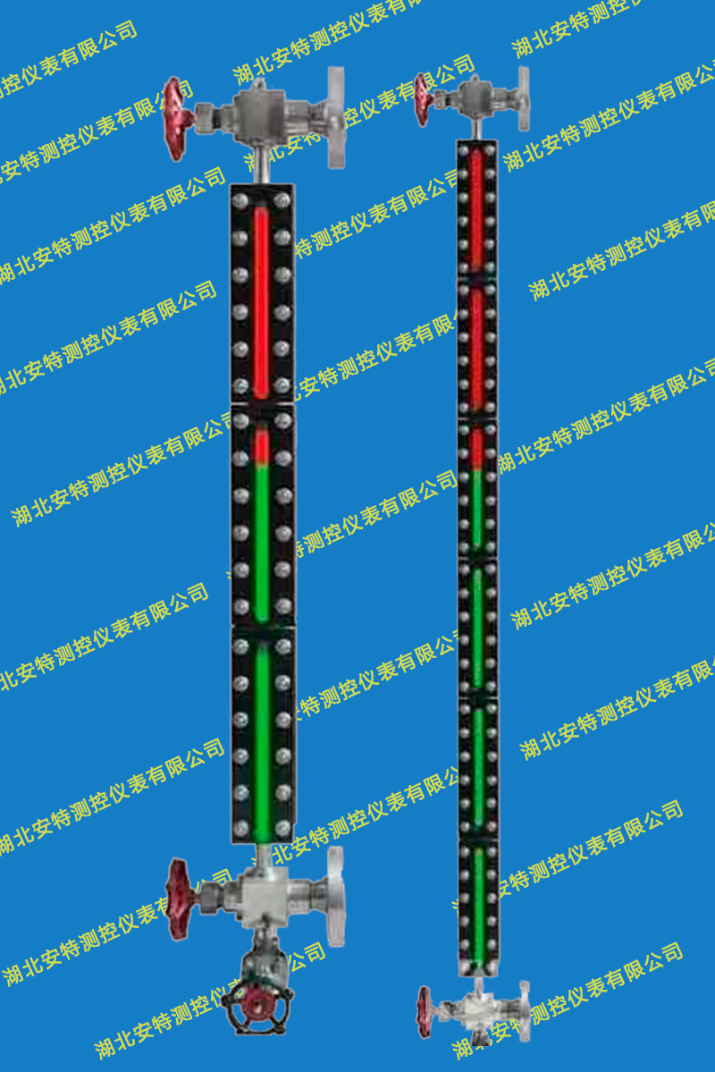 雙色玻璃板液位計(jì)